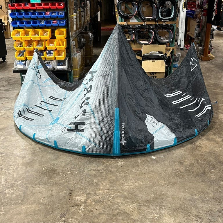 2023 Airush Team Ultra - Demo 6m - Excellent/Like New Condition, Flown Twice - 50% Off