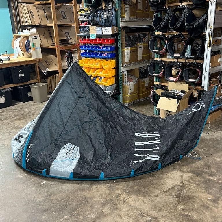 2023 Airush Team Ultra - Demo 6m - Excellent/Like New Condition, Flown Twice - 50% Off