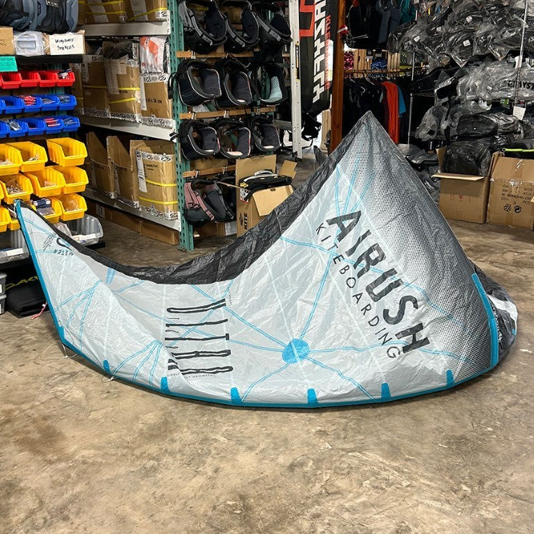 2023 Airush Team Ultra - Demo 6m - Excellent/Like New Condition, Flown Twice - 50% Off