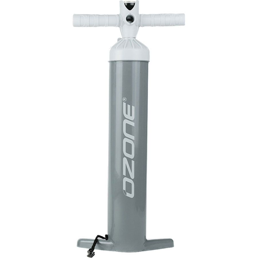 Ozone Kiteboarding 24" Kite Pump V3 With PSI Meter