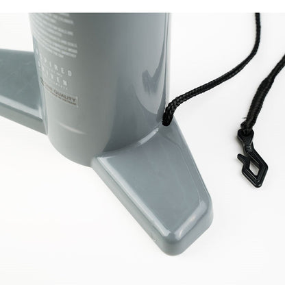Ozone Kiteboarding 24" Kite Pump V3 With PSI Meter