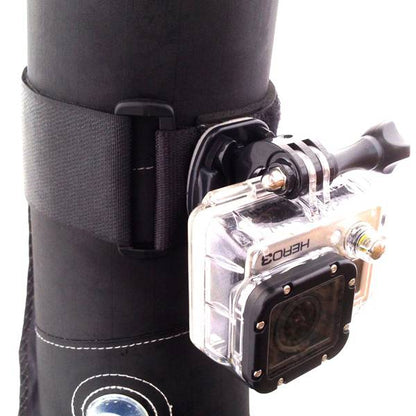 PKS Kiteboarding Strut Mount For GoPro