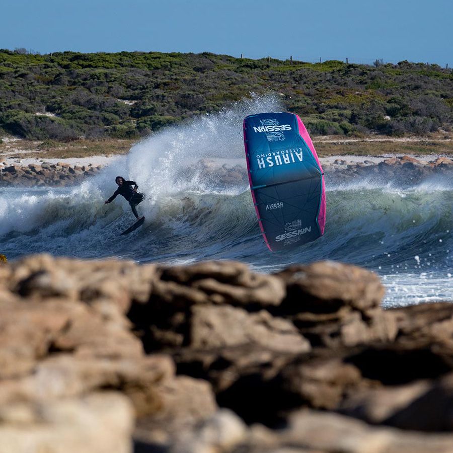 2022 Airush Session Surf / Wave Kite