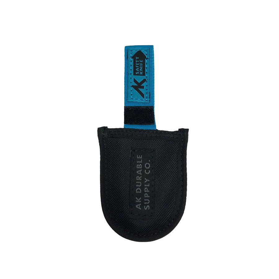 AK Kite Safety Hook Knife And Pouch