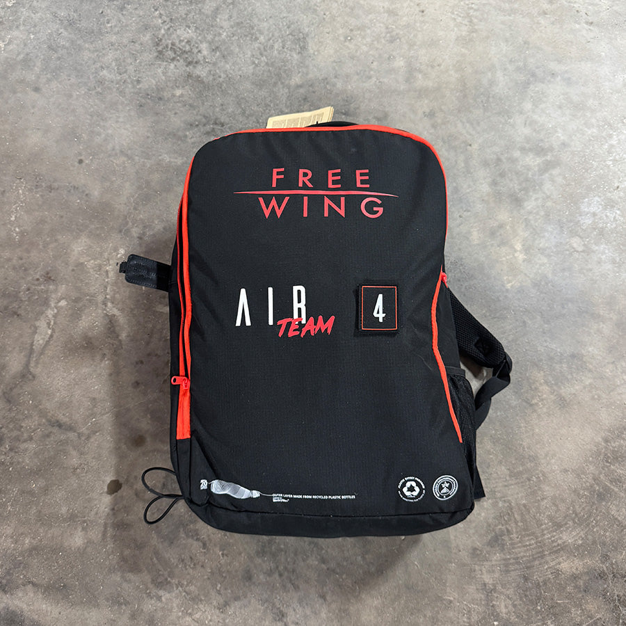 Airush Freewing Air Team - DEMO 4m - Like New, No Damage Or Repairs