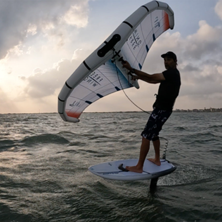 Airush Freewing Air Team - DEMO 4m - Like New, No Damage Or Repairs