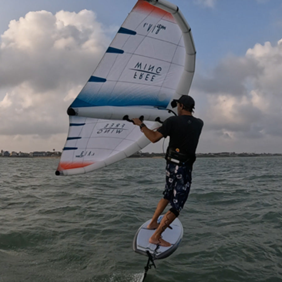 Airush Freewing Air Team - DEMO 4m - Like New, No Damage Or Repairs