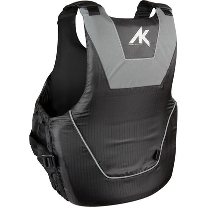 AK Durable Supply CE Approved Floatation Vest - Black