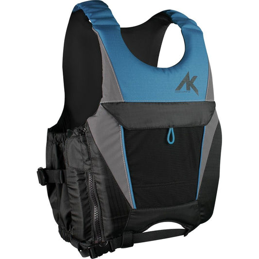 AK Durable Supply CE Approved Floatation Vest - Teal