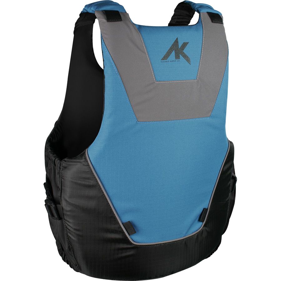AK Durable Supply CE Approved Floatation Vest - Teal