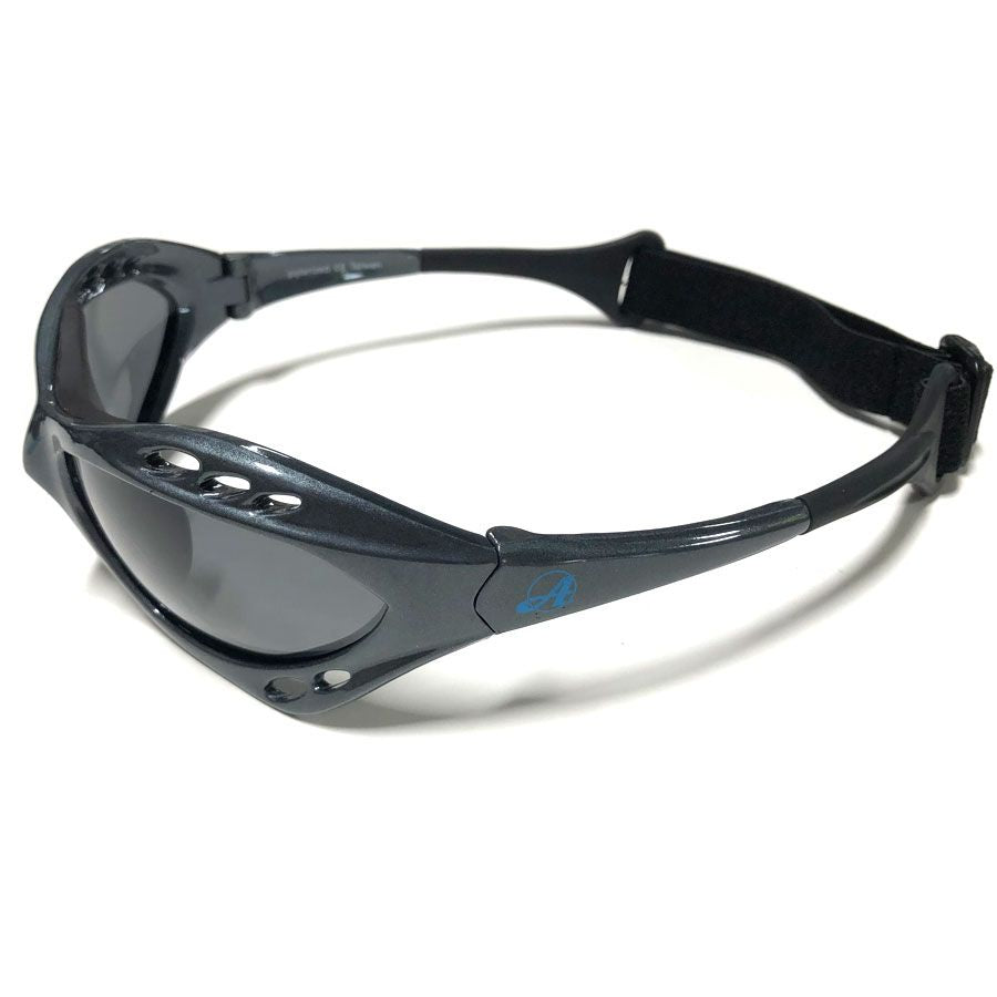 Aqua Azul Kiteboarding Water Shades - Grey