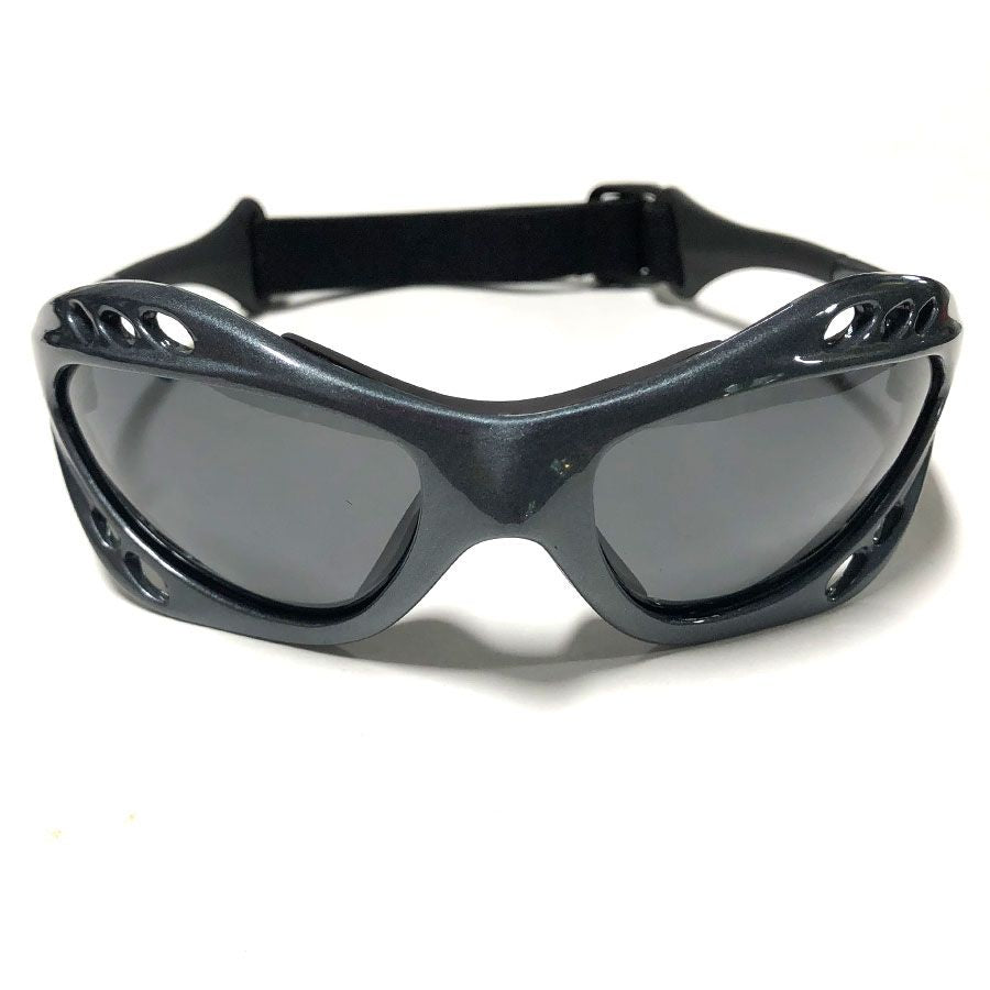 Aqua Azul Kiteboarding Water Shades - Grey
