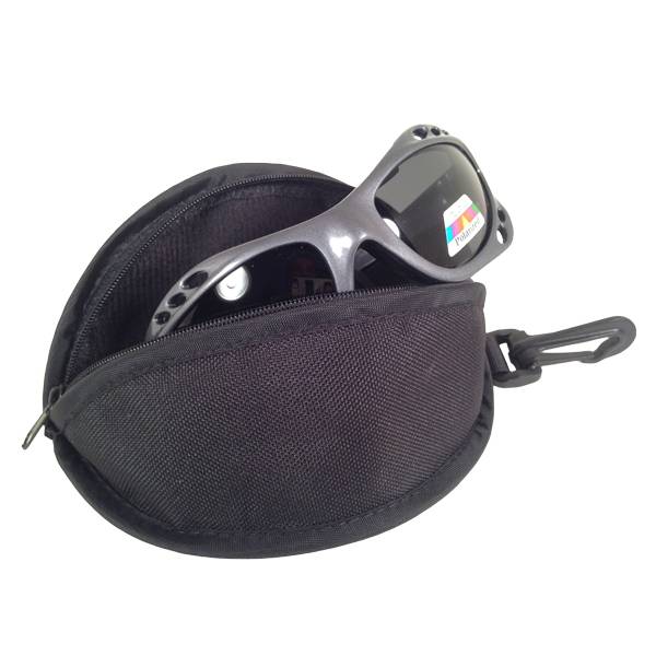 Water Shades Soft Zipper Case