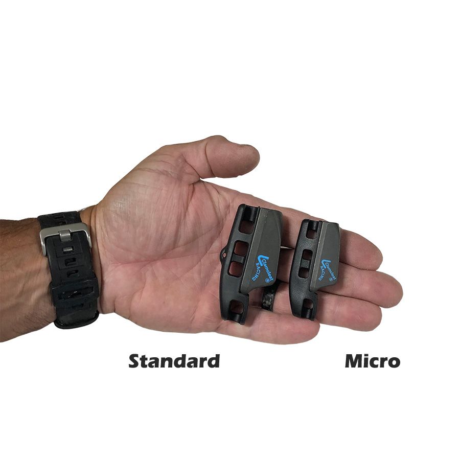 Racer-Back Clamcleat