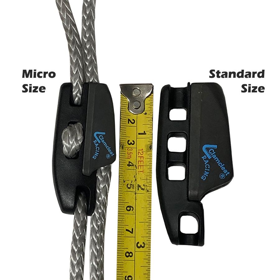 Racer-Back Clamcleat