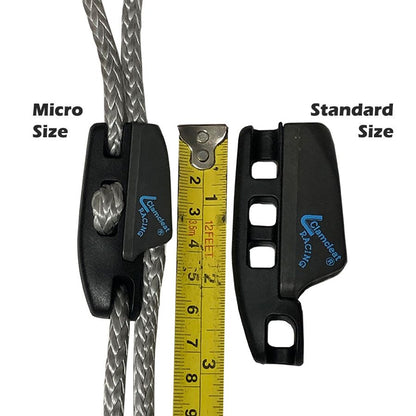 Racer-Back Clamcleat