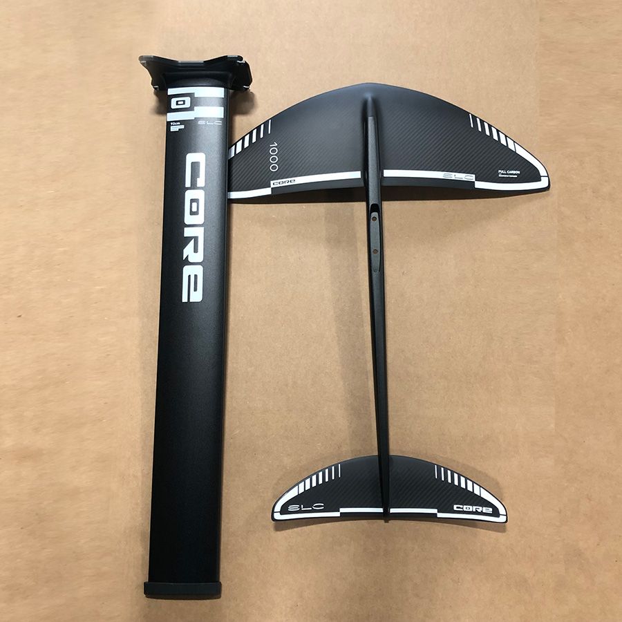 CORE - SLC 1000 Foil Kit - With Bag And Covers - Shop Display/Like New- 35% Off