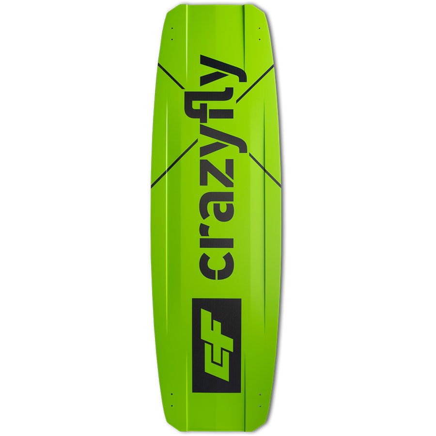 2021 Crazyfly Legend Twin Tip Kiteboard - 40% OFF