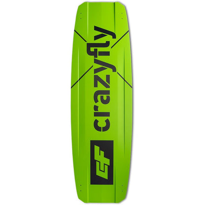 2021 Crazyfly Legend Twin Tip Kiteboard - 40% OFF