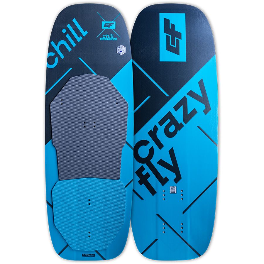 2022 Crazyfly Chill Foil Deck - 30% Off