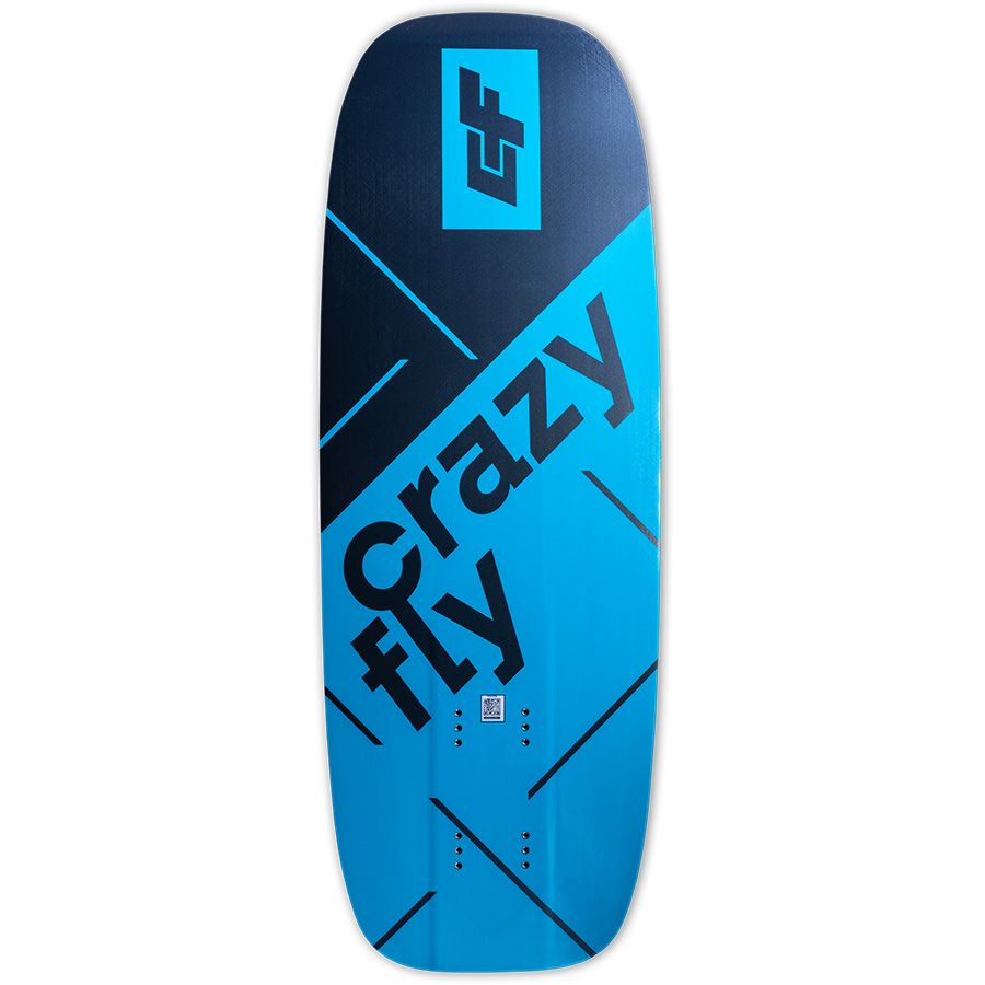 2022 Crazyfly Chill Foil Deck - 30% Off
