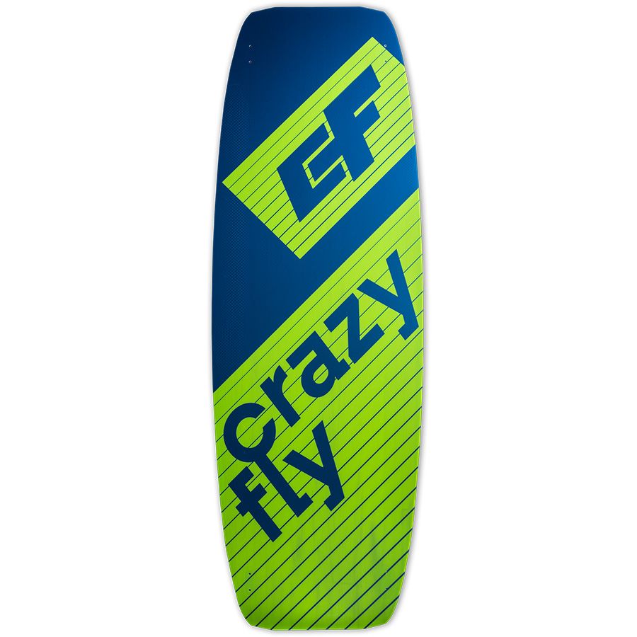 2023 Crazyfly Acton - Freeride Board - 35% Off