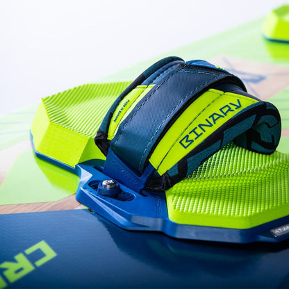 2023 Crazyfly Acton - Freeride Board - 35% Off