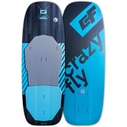 2023 Crazyfly Chill Foil Deck