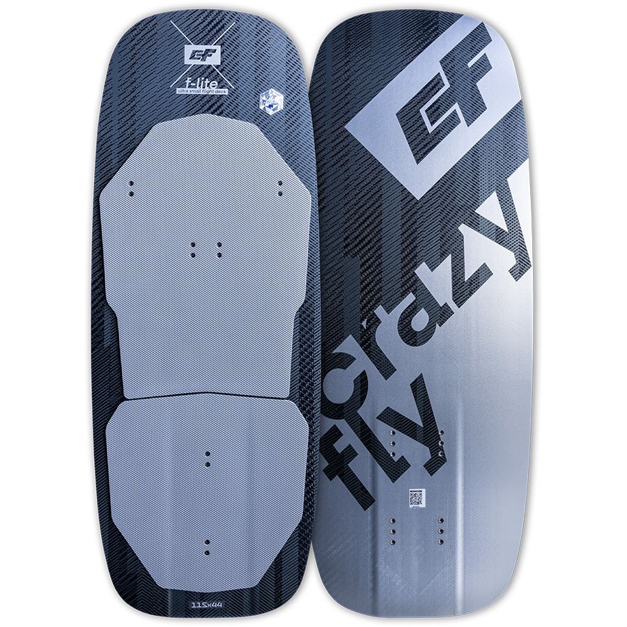 Crazyfly F-Lite Foil Deck