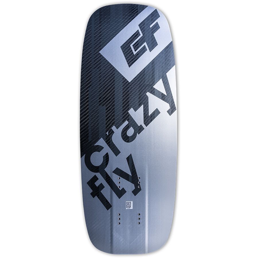 Crazyfly F-Lite Foil Deck