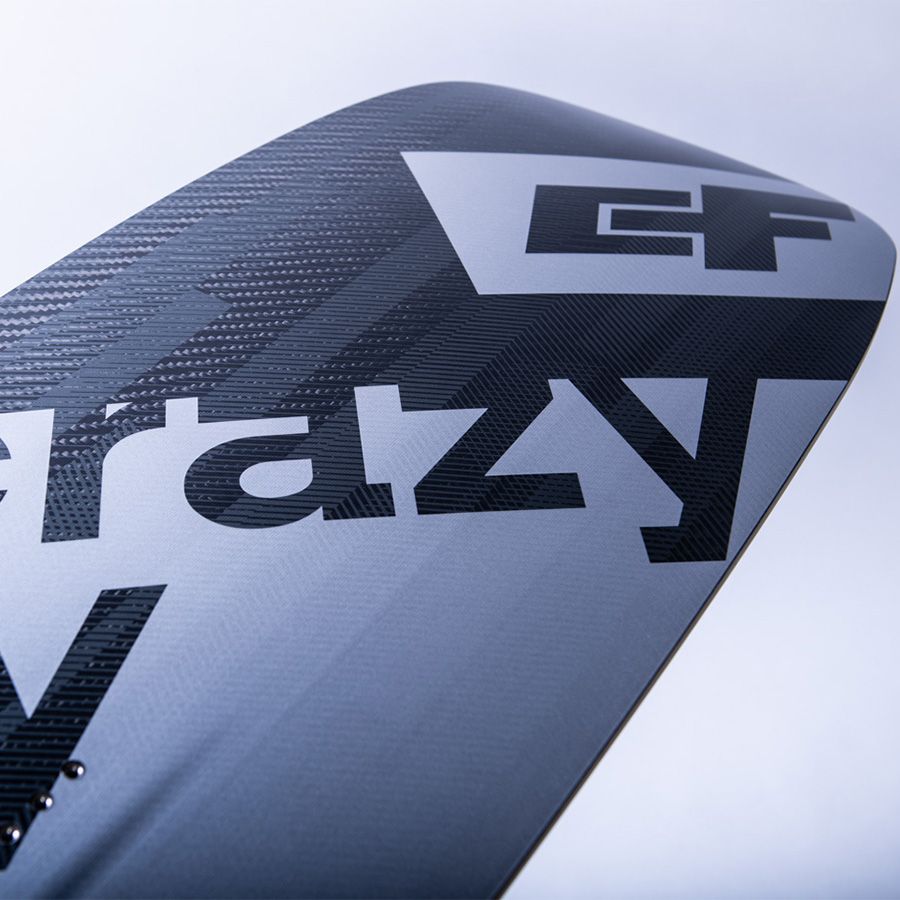 Crazyfly F-Lite Foil Deck