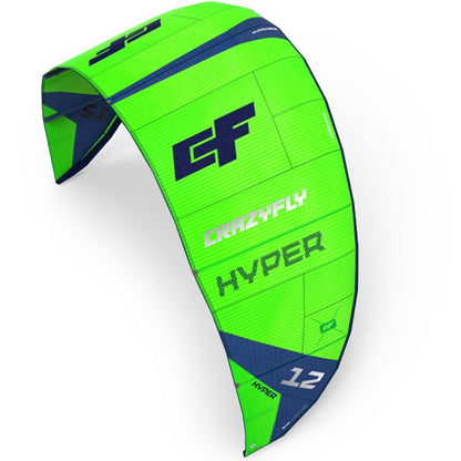 2023 Crazyfly Hyper - Big Air Kite - 40% Off