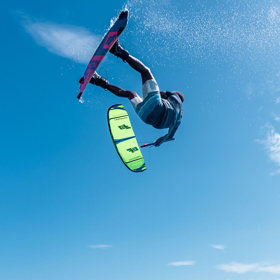 2023 Crazyfly Hyper - Big Air Kite - 40% Off