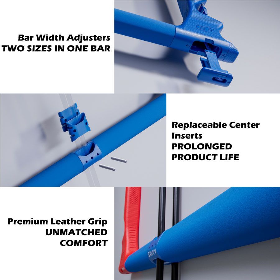 Crazyfly Savvy Control Bar