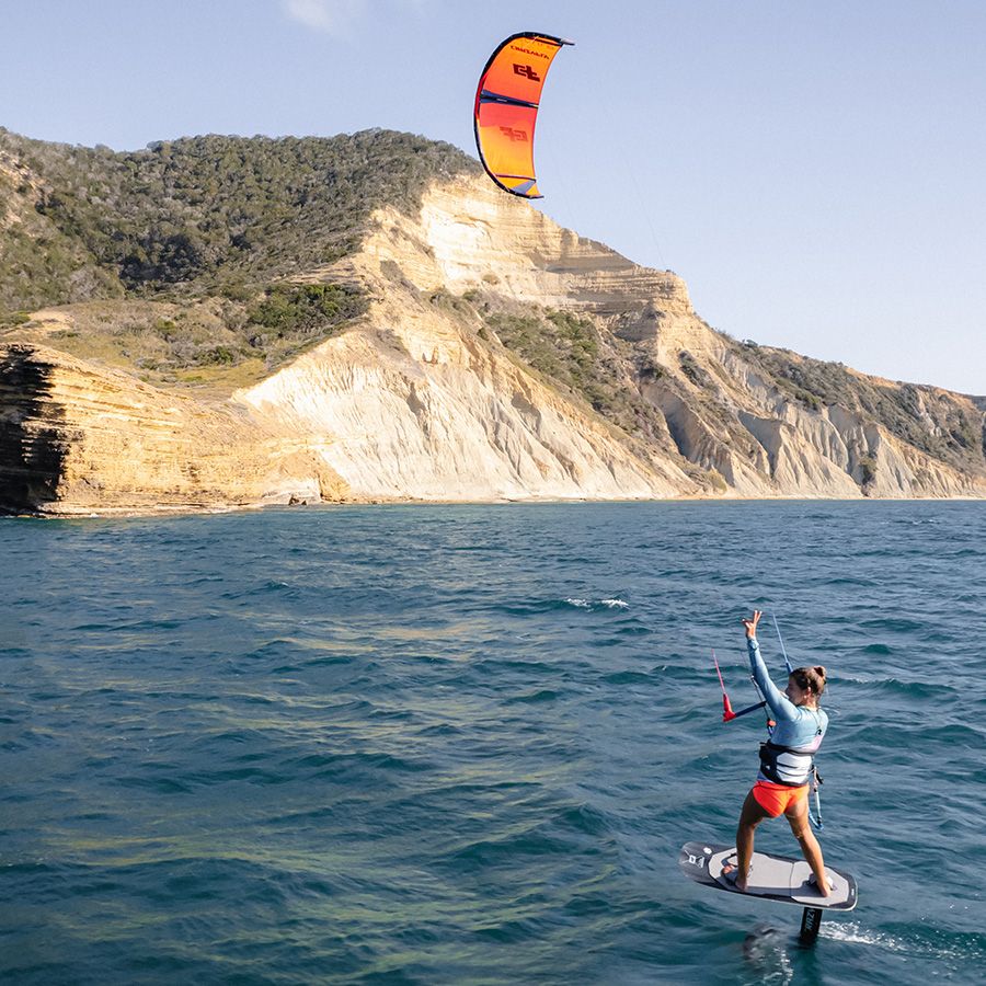 2023 Crazyfly Sculp - Freeride Allround Kite - 40% Off