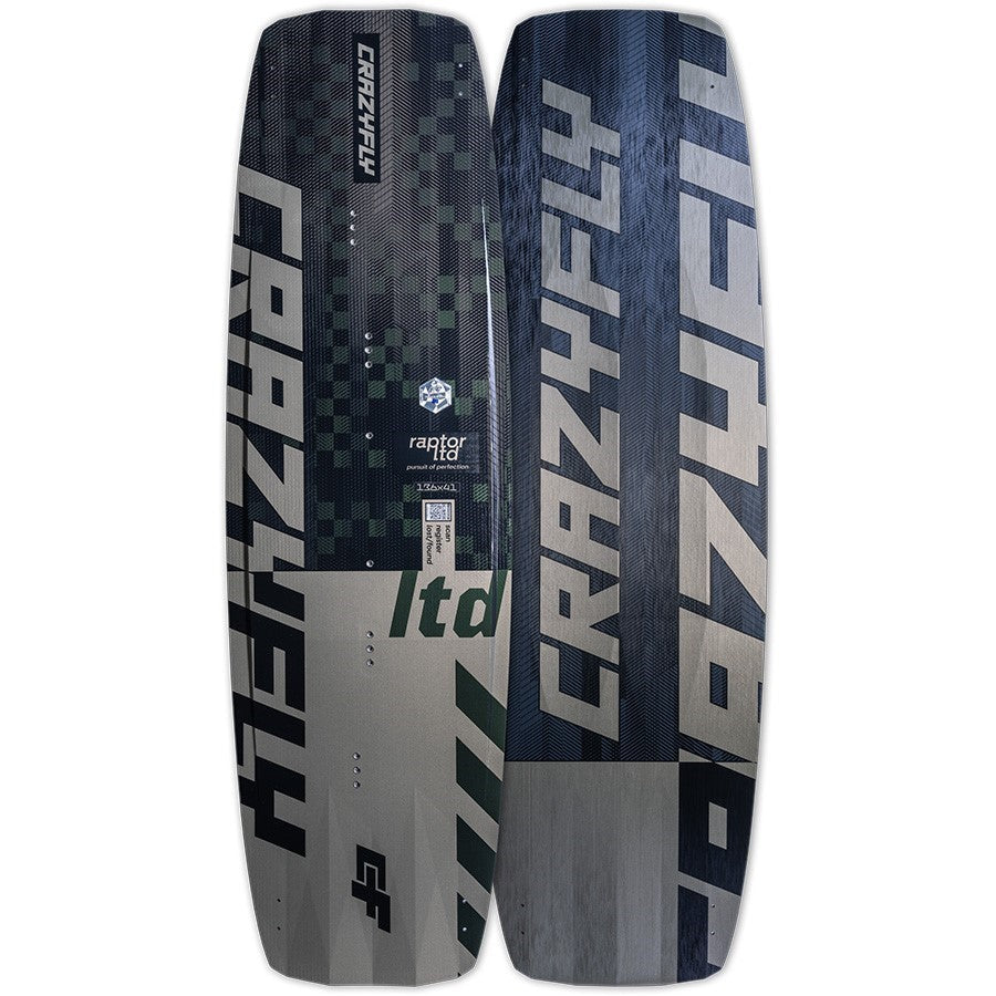 2024 Crazyfly Raptor LTD - 25% Off