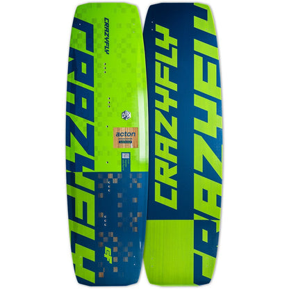 2025 Crazyfly Acton - Freeride Board