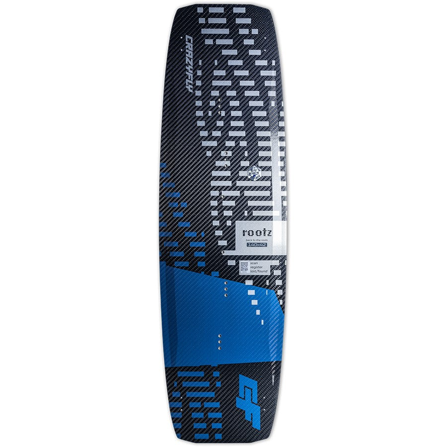 2025 Crazyfly Rootz - Full Carbon Freeride
