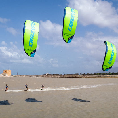 2025 Crazyfly Sculp - Freeride Allround Kite