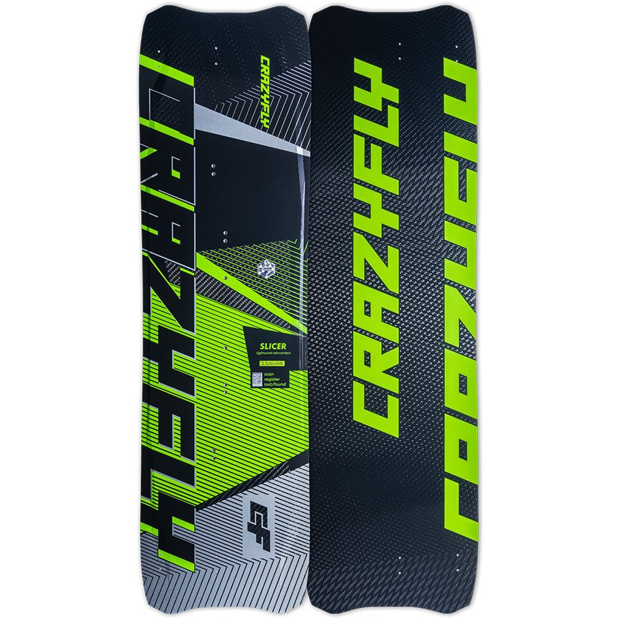 2025 Crazyfly Slicer