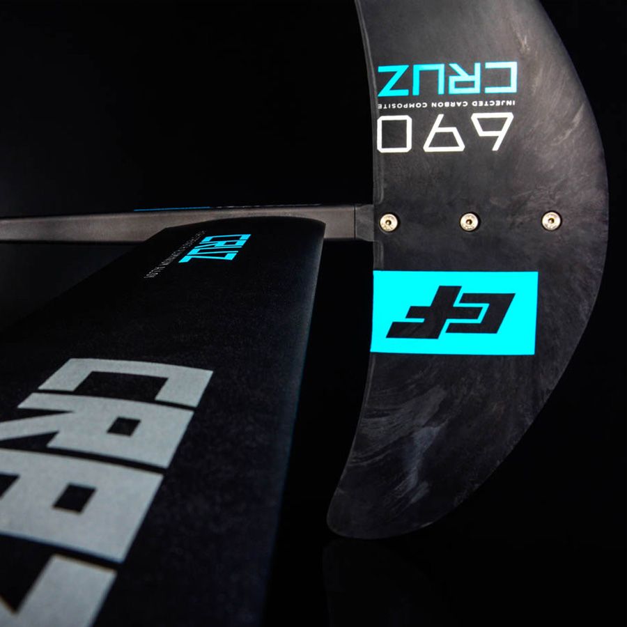 Crazyfly Cruz 690 Foil