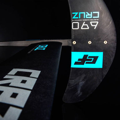 Crazyfly Cruz 690 Foil