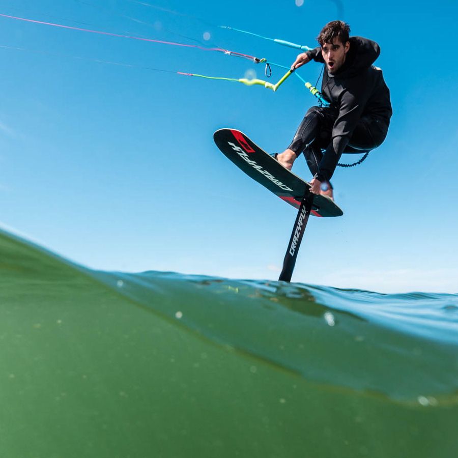 Crazyfly Cruz 690 Foil