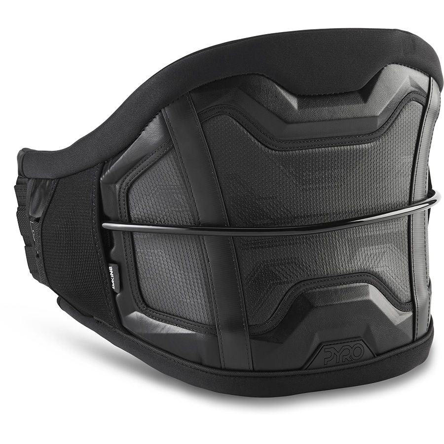 2020 Dakine Pyro Kiteboarding Waist Harness - Black XSmall LAST ONE - 40% Off