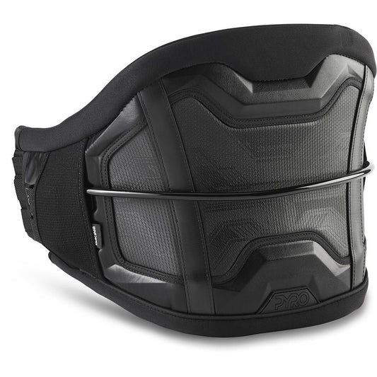 2020 Dakine Pyro Kiteboarding Waist Harness - Black XSmall LAST ONE - 40% Off