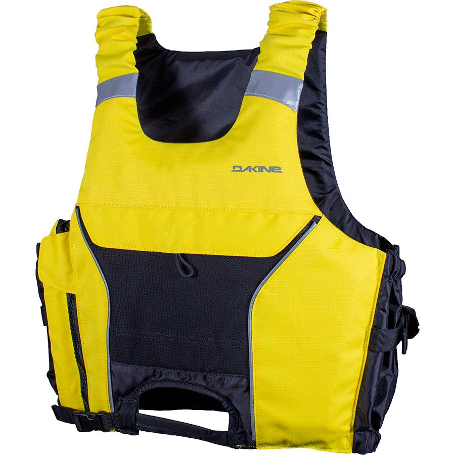 Dakine Seeker Vest - Yellow