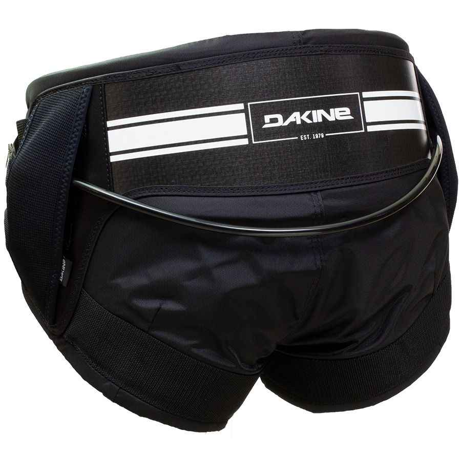 Dakine Vega DLX Kiteboarding Seat Harness - Black