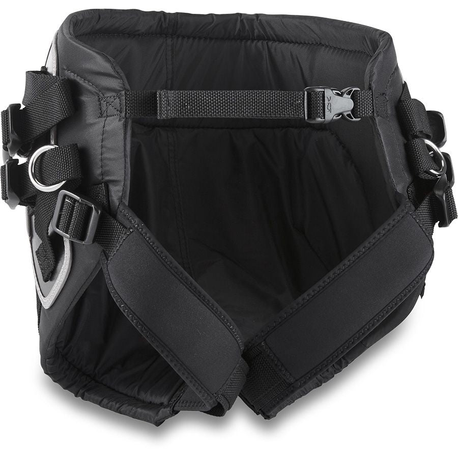 Dakine Vega DLX Kiteboarding Seat Harness - Black