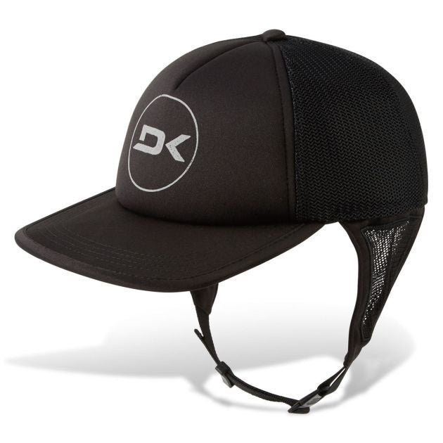 Dakine Surf Trucker Kiteboarding Hat - Black - 25% Off