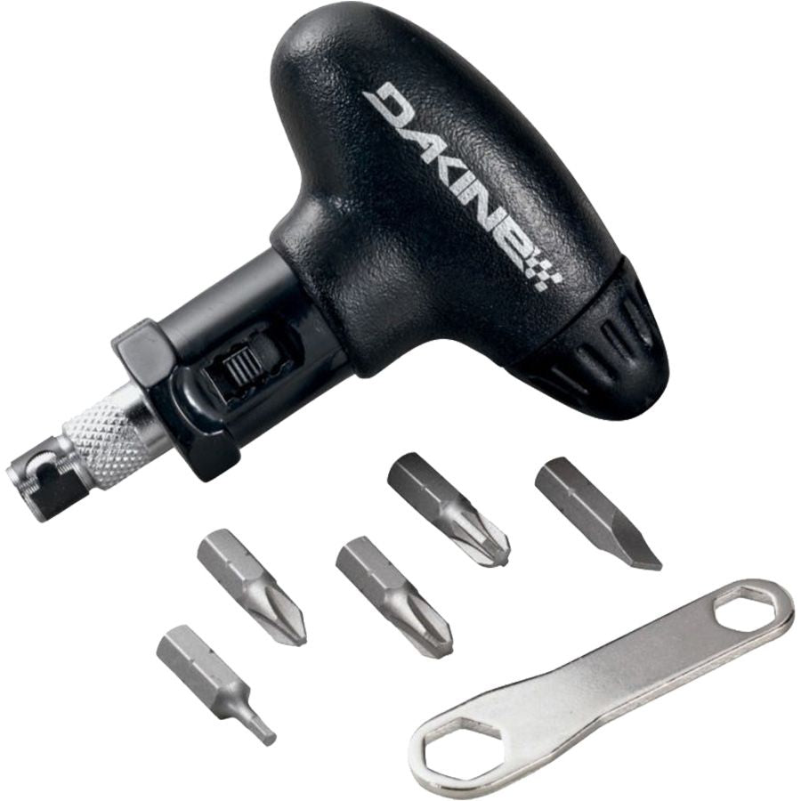 Dakine Torque Driver Plus Torx Bit For Hydrofoil - Black